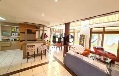 Imagem 2: Casa com 3 dormitórios à venda, 231 m² por R$ 790.000,00 - Recanto de Portugal - Pelotas/R