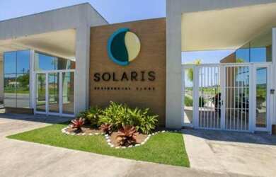 Imagem: Terreno de 720 m² - Condomínio Solaris Residencial Club