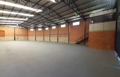 Imagem 4: Pavilhão / Depósito Santa Fé Caxias do Sul