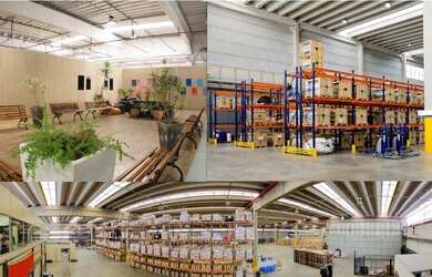 Imagem 7: Locação Galpao Vargem Grande Paulista Jardim Portao Vermelho Ref: 3095