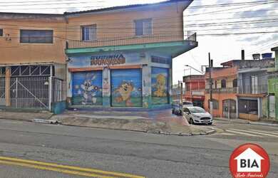 Imagem: O depósito possui 120m² de Área e está localizado em Vila