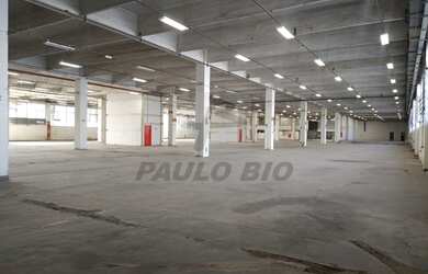 Imagem 1: SAO PAULO - Galpão/Depósito/Armazém - Jardim Pereira Leite