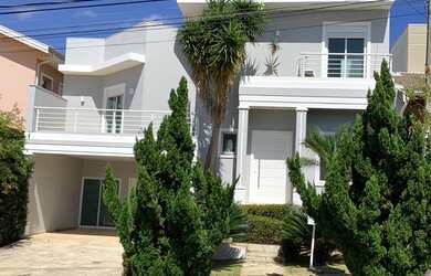 Imagem 1: CASA PARA LOCAÇÃO JARDIM PORTAL DOS IPÊS - INDAIATUBA