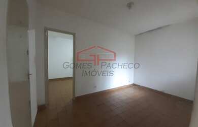 Imagem: O apartamento possui 1 Dormitório, 1 Banheiro, 50m² de Área