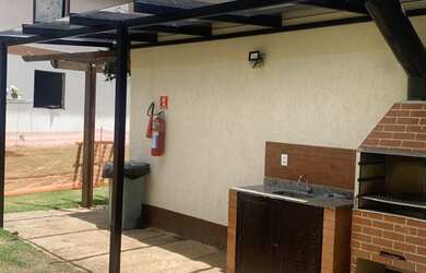 Imagem 14: Quarto e sala todo montado só entrar e morar