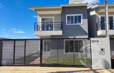 Imagem: A casa possui 2 Dormitórios, 3 Banheiros, 105m² de Área e