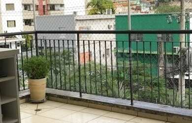 Imagem: O apartamento possui 3 Dormitórios, 3 Banheiros, 2 Vagas na