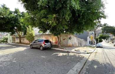 Imagem 1: Terreno Vila Antonieta, 440 m2 Esquina Projeto p/ 6 sobrados