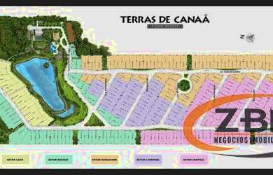 Imagem 15: Terreno em condomínio no Terras de Canaã - Bairro Recanto do Salto em...