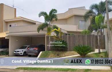 Imagem 6: CASA CONDOMÍNIO VILLAGE DAMHA I EM SÃO JOSÉ DO RIO PRETO