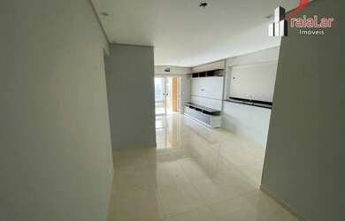 Imagem 9: Apartamento com 3 Quartos 2 Suítes Sacada Vista Mar e Churrasqueira à...