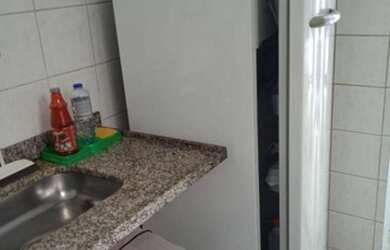 Imagem 16: Apartamento com 1 dormitório, 52 m² - venda por R$ 150.000,00 ou aluguel...
