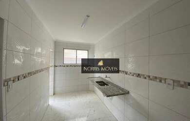 Imagem 3: Apartamento com 1 dormitório à venda, 48 m² por R$ 185.000 - Boqueirão - Praia Grande/SP