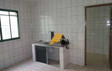 Imagem 9: Casa com 2 dormitórios para alugar, 55 m² por R$ 870,00/mês - Companhia...