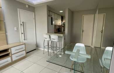 Imagem 7: Apartamento térreo a venda no Julião Nogueira, ed. Marino Reis