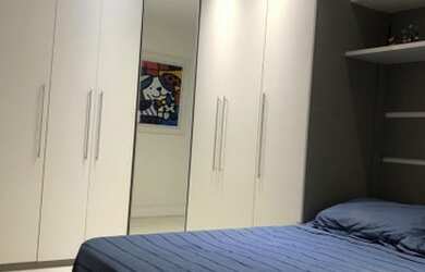 Imagem 15: Lindíssimo 2 quartos sala ampliada varanda cortina de vidro suíte 3bhs...