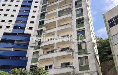 Imagem: O apartamento possui 1 Dormitório, 2 Banheiros, 1 Vaga na garagem