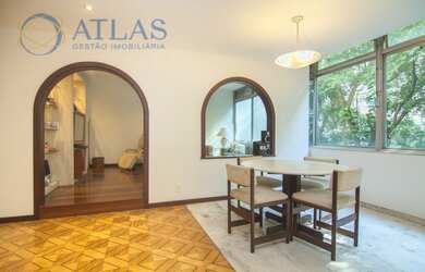 Imagem 7: Apartamento no Flamengo. 380m² de Área, 2 Vagas na garageme4 Dormitórios