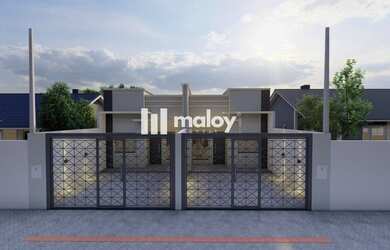 Imagem: Casa para Venda em Cascavel, SIENA, 3 dormitórios, 1 banheiro