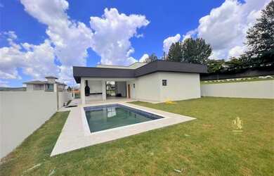 Imagem 2: Casa de condomínio para venda em Atibaia. Condomínio Figueira Garden