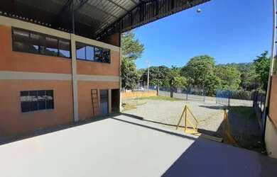 Imagem 3: Pavilhão / Depósito Santa Fé Caxias do Sul