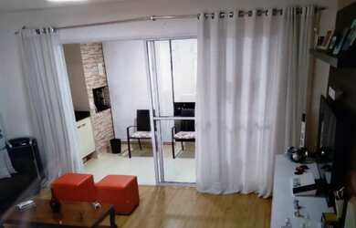 Imagem: O apartamento possui 3 Dormitórios, 5 Banheiros, 3 Vagas na