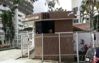 Imagem: O apartamento possui 2 Dormitórios, 2 Banheiros, 1 Vaga na