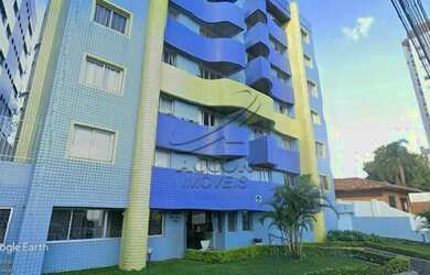 Imagem: O apartamento possui 2 Dormitórios, 3 Banheiros, 1 Vaga na