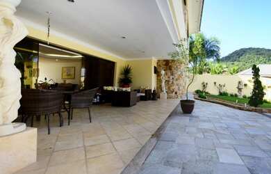 Imagem 14: Casa no Residencial Marina Guarujá no Canal de Bertioga