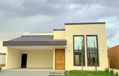 Imagem: A casa em condomínio possui 3 Dormitórios, 5 Banheiros, 4