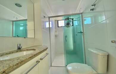 Imagem 5: Ed Londrina Bonito Apartamento Andar Alto Nascente 140m² 03 suítes 03...