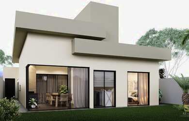 Imagem 3: CASA - CONDOMÍNIO SAFIRA