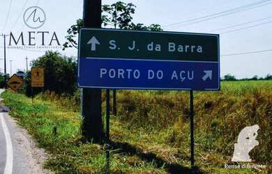 Imagem 8: Área Industrial à venda e locação no Porto do Açu - Estrada do Galinheiro...