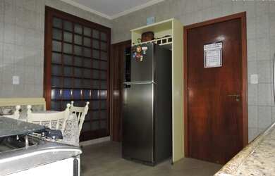 Imagem 12: Casa alto padrão no Residencial Santa Lúcia