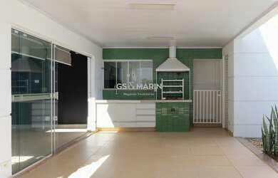 Imagem: A casa em condomínio possui 3 Dormitórios, 2 Banheiros, 2