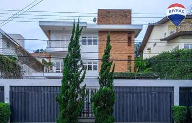 Imagem 4: CASA JARDIM GUEDALA. Piscina, Varanda, Lareirae4 Vagas na garagem