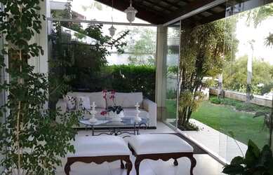 Imagem 6: Casa Alto Padrão no Condomínio Santa Mônica Jardins na Barra da Tijuca