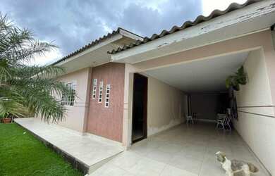 Imagem: Casa para Venda em Cascavel, Pacaembu, 3 dormitórios, 1 banheiro