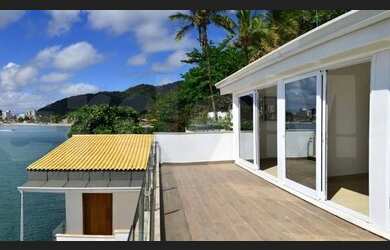 Imagem: Apartamento A VENDA frente ao mar no Condominio Peninsula Guarujá