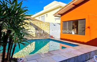 Imagem 5: Casa térrea à venda no Condomínio Albamar em Guarujá