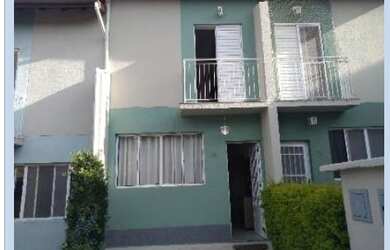 Imagem: A casa em condomínio possui 2 Dormitórios, 1 Banheiro, 1 Vaga