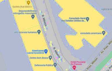 Imagem 2: LOJA COMERCIAL EM FRENTE AO CONSULADO AMERICANO