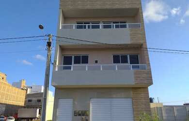 Imagem: O depósito possui 4 Vagas na garagem, 125m² de Área e está