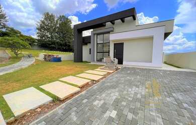 Imagem 15: Casa de condomínio para venda em Atibaia. Condomínio Figueira Garden