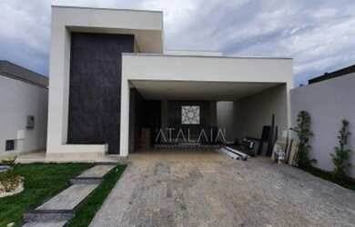 Imagem: A casa possui 4 Dormitórios, 4 Banheiros, 3 Vagas na garagem