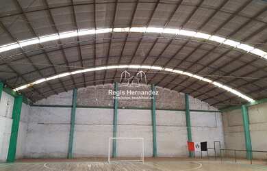 Imagem 7: Ginásio de Esportes no Fragata