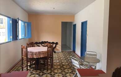 Imagem 2: Casa Amarela Porto de Pedras - Aluguel Temporada - Feriado Tiradentes