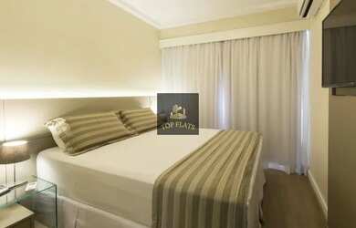 Imagem 2: Flat disponível para locação em Moema