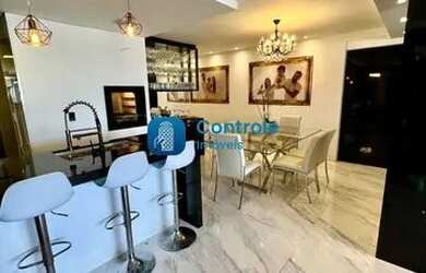 Imagem: O apartamento possui 2 Dormitórios, 2 Banheiros, 2 Vagas na