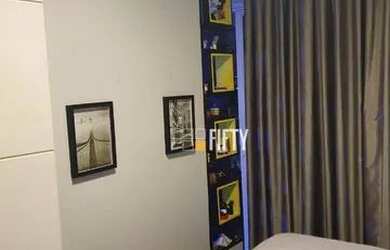 Imagem 9: Apartamento com 1 dormitório, 49 m² - venda por R$ 745.000 ou aluguel...